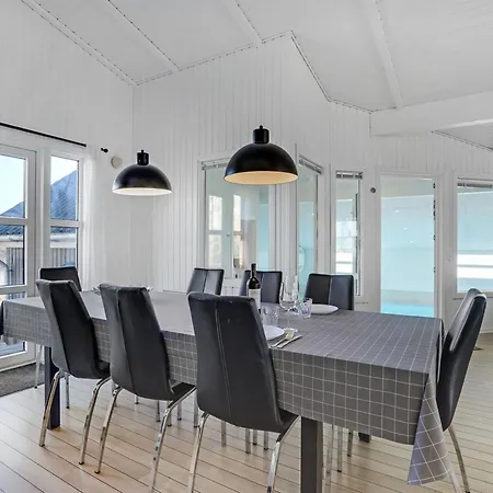 Ferienhaus Saku - 495m To The Fjord By Interhome *