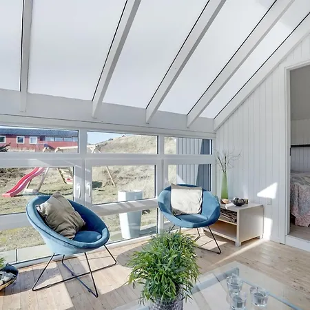 Dom wakacyjny Saku - 495m To The Fjord By Interhome Havrvig