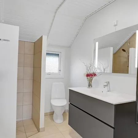 Saku - 495m To The Fjord By Interhome Nyaraló